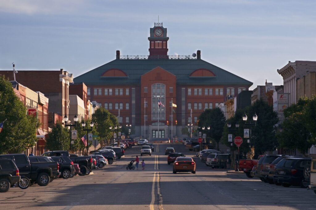 clinton county courthouse